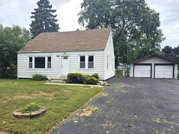 8006 Long Avenue, Burbank, IL 60459