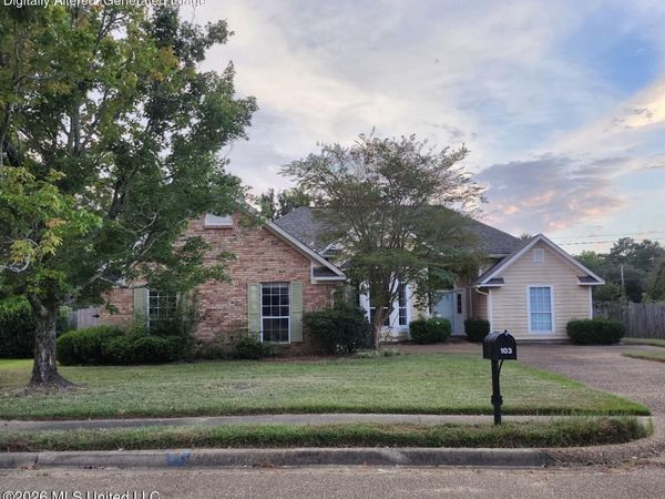 103 Fairfield Circle, Madison, MS 39110