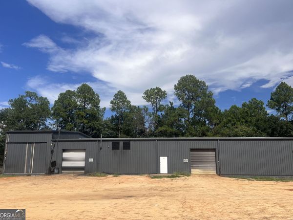 75 Industrial Boulevard, Eastman, GA 31023