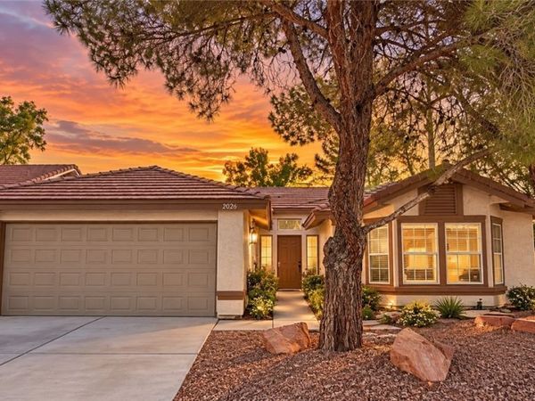 2026 Big Bend Way, Henderson, NV 89074