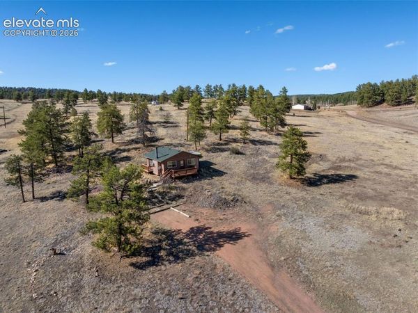 11 Valley Circle, Guffey, CO 80820