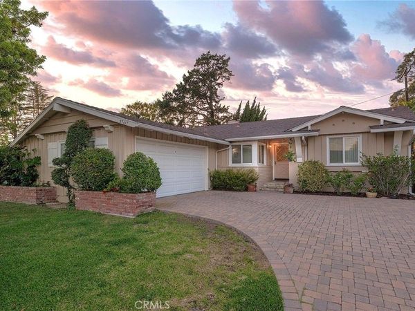 27117 Woodbrook Road, Rancho Palos Verdes, CA 90275