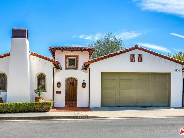 4134 Murietta Avenue, Sherman Oaks, CA 91423
