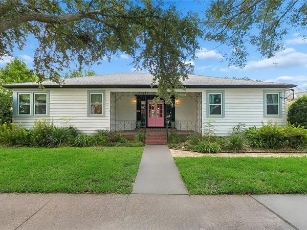 9 MARYLAND Drive, New Orleans, LA 70124