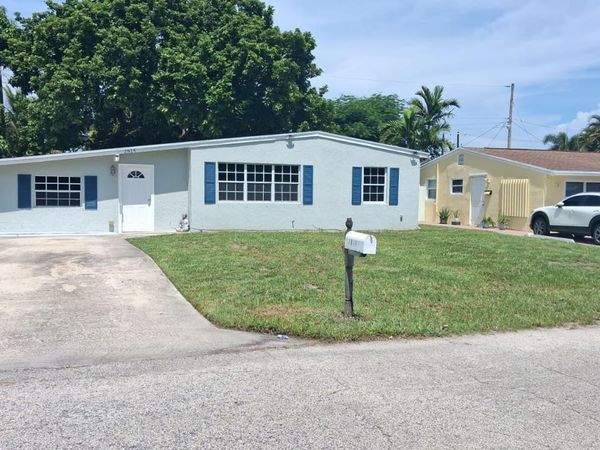 2814 Buckley Avenue, Lake Worth, FL 33461