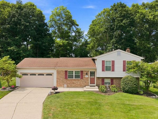 5480 Dengail Drive, Delhi Twp, OH 45238