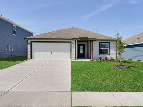 4806 Fillmore Drive, Greenville, TX 75401