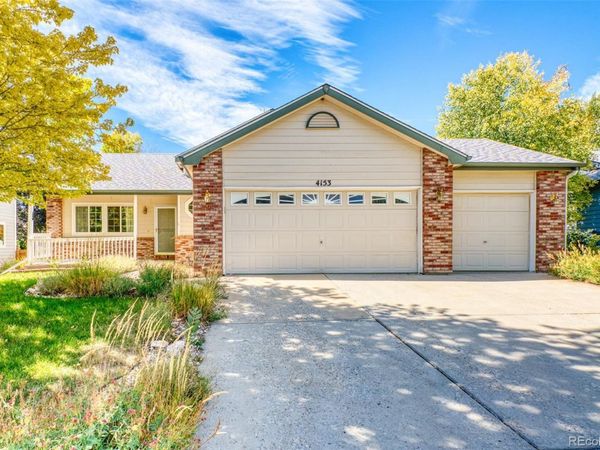 4153 Stringtown Drive, Loveland, CO 80538