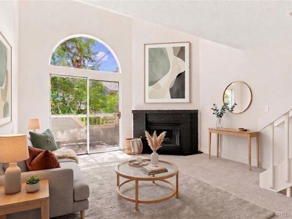 11155 W 17th Avenue, Unit 105, Denver, CO 80215