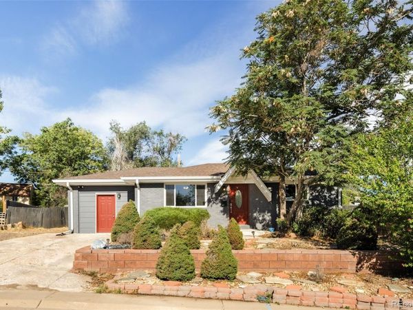 8441 Edison Drive , Denver, CO 80229