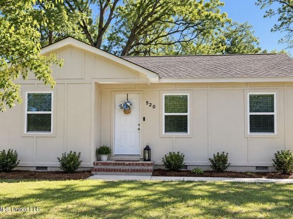 520 E Circle Avenue, Clarksdale, MS 38614