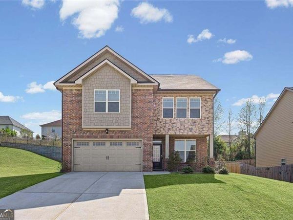 1526 Battle Brook Drive, Conyers, GA 30012