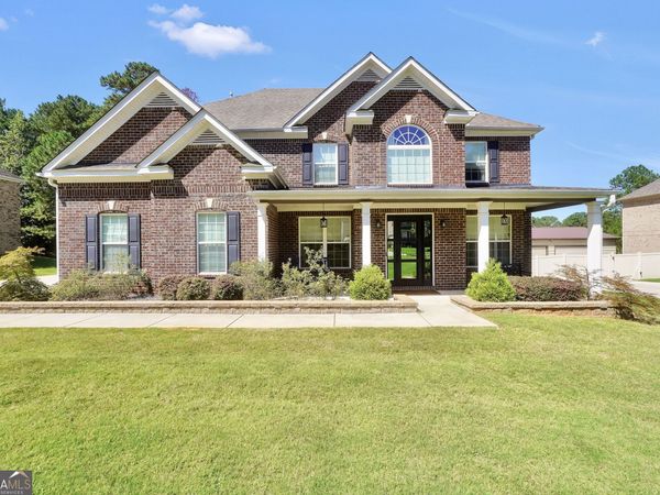 281 Rugged Creek Drive, Stockbridge, GA 30281