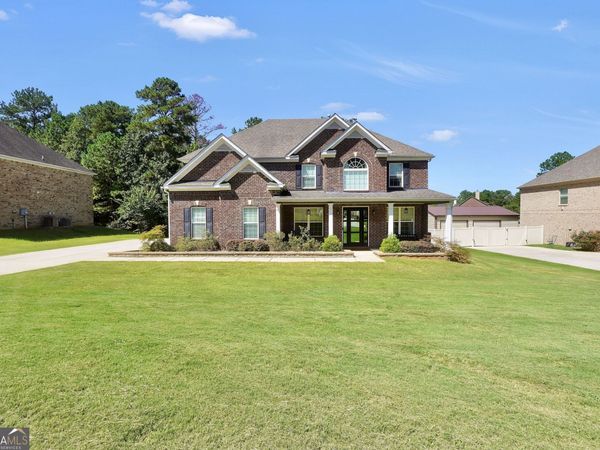 281 Rugged Creek Drive, Stockbridge, GA 30281