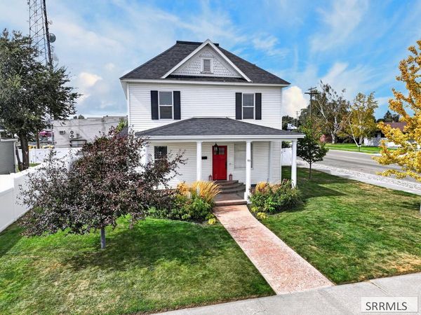 95 N Spruce Street, BLACKFOOT, ID 83221