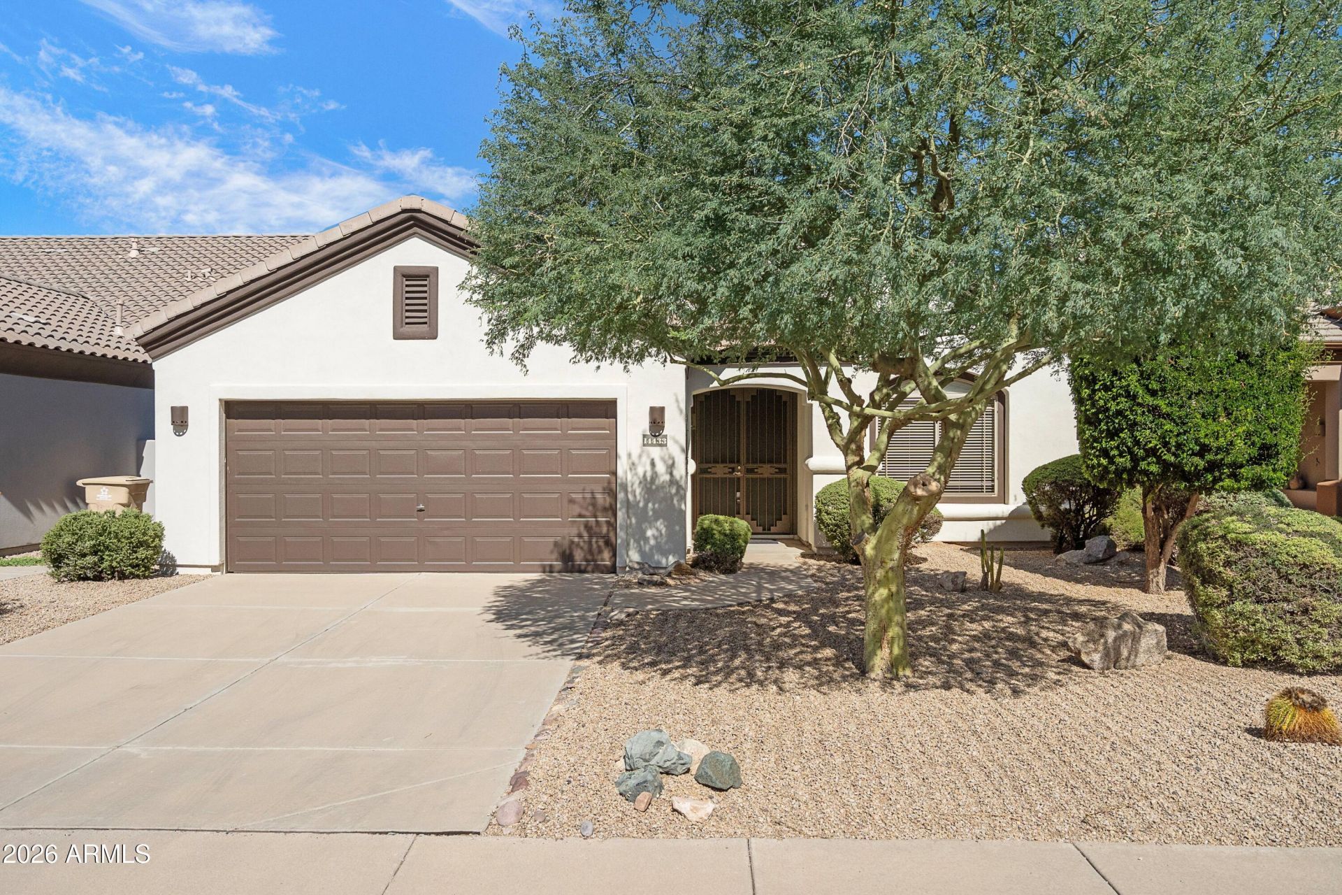 14433 N Agave Drive, Fountain Hills, AZ 85268 Main Photo