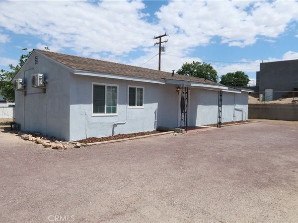 435 S 1st, Barstow, CA 92311