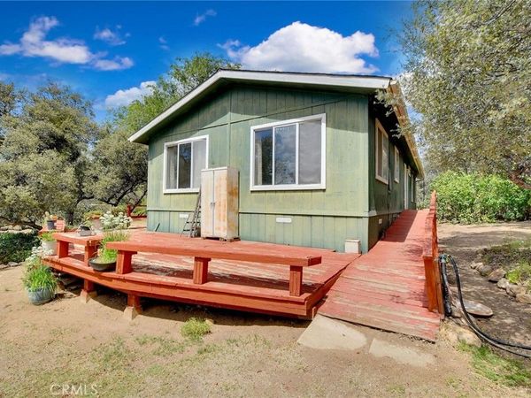 60570 Coyote Canyon Road, Anza, CA 92539