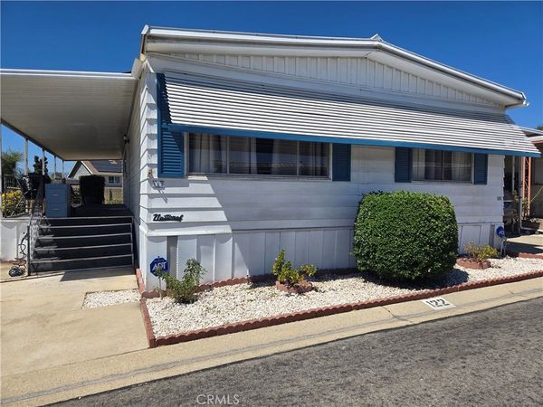 3945 Bradford, Unit 122, La Verne, CA 91750