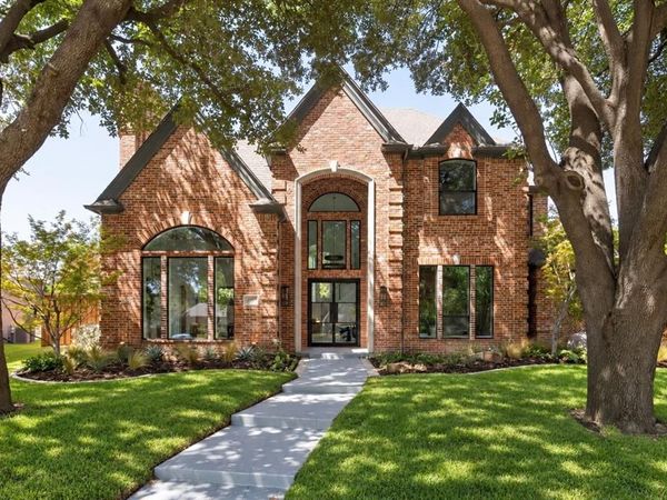4017 Bridgeport Drive, Plano, TX 75093