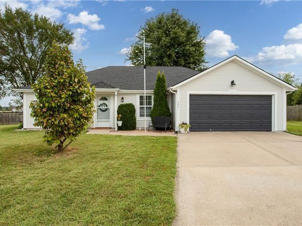 500 BIRCH Street, Peculiar, MO 64078
