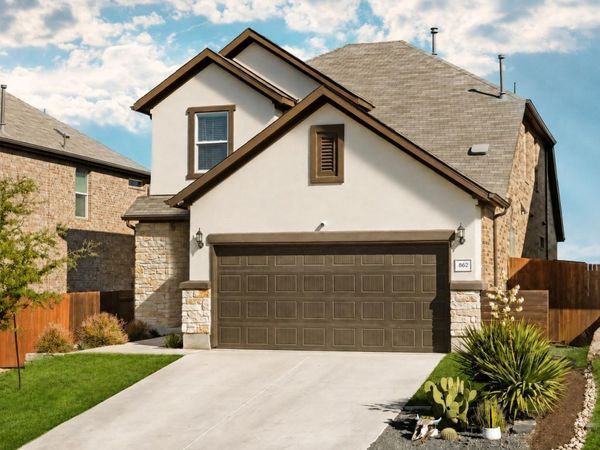 862 Pepperbark LOOP, Buda, TX 78610