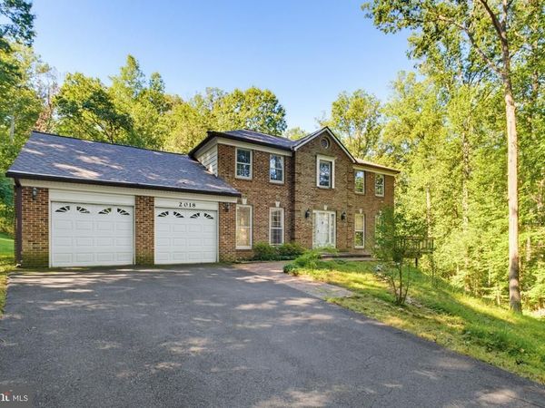 2018 HUNTER MILL ROAD , VIENNA, VA 22181