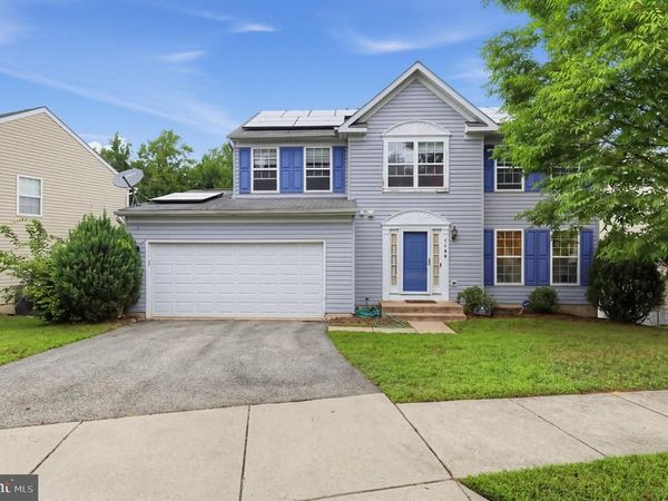 7100 STARBOARD DRIVE , DISTRICT HEIGHTS, MD 20747