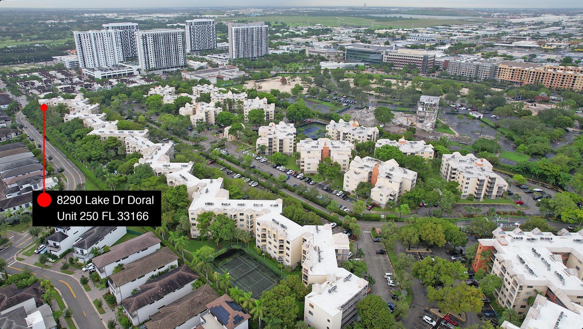 8290 Lake Drive, Unit 250, Doral, FL 33166 Photo