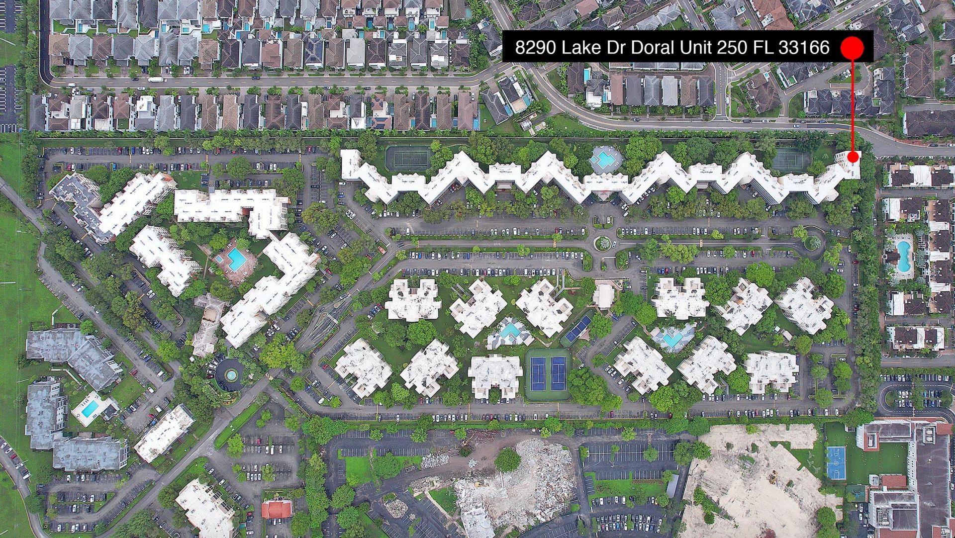 8290 Lake Drive, Unit 250, Doral, FL 33166 Photo