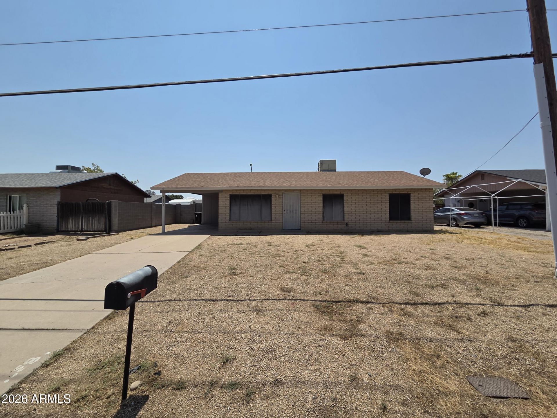 3321 W Grovers Avenue, Phoenix, AZ 85053 Main Photo