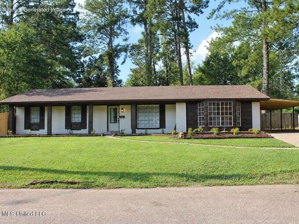 1967 Teakwood Drive, Jackson, MS 39212