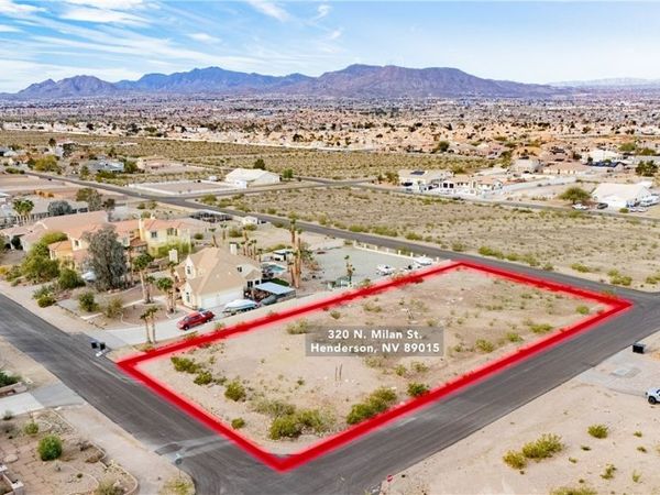 Milan Street , Henderson, NV 89015