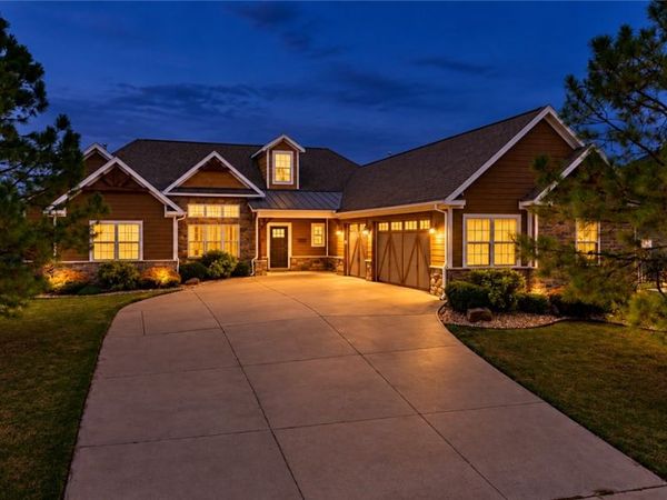 3780 Bitterroot Street, Bentonville, AR 72712