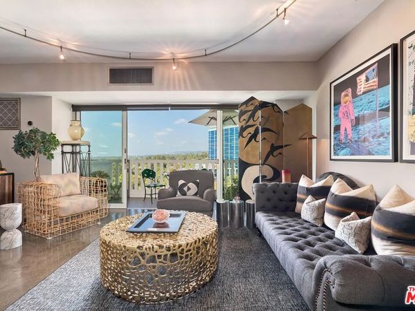 999 N Doheny Drive, Unit 1012, West Hollywood, CA 90069