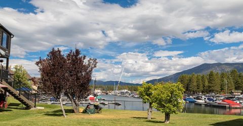 555 Tahoe Keys Boulevard, Unit 11, South Lake Tahoe, CA 96150 Photo