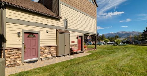 555 Tahoe Keys Boulevard, Unit 11, South Lake Tahoe, CA 96150 Photo