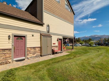 555 Tahoe Keys Boulevard, Unit 11, South Lake Tahoe, CA 96150 Photo