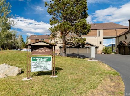 555 Tahoe Keys Boulevard, Unit 11, South Lake Tahoe, CA 96150 Photo