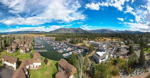 555 Tahoe Keys Boulevard, Unit 11, South Lake Tahoe, CA 96150 Photo