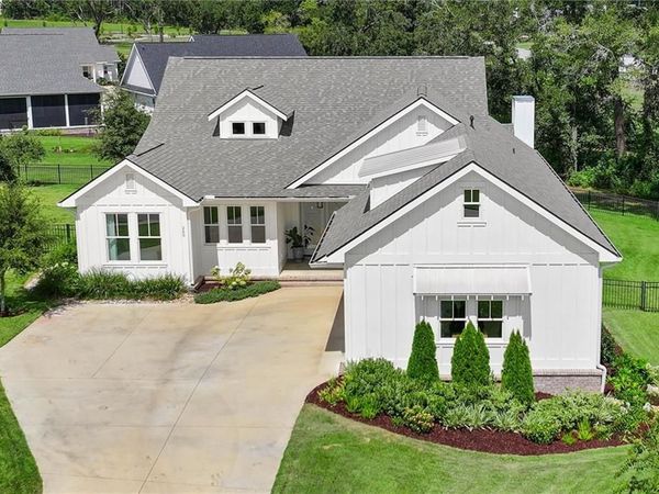 265 Cuban Lilly Drive, Fairhope, AL 36532