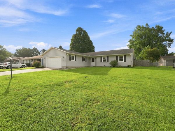 605 E 3rd Street, Auburn, IN 46706