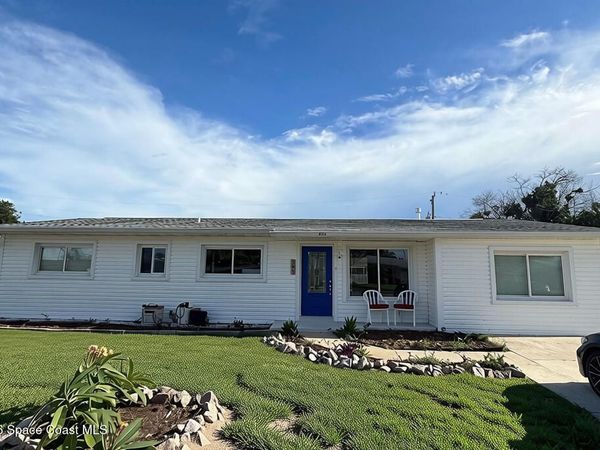 202 SE 1st Street, Satellite Beach, FL 32937