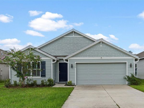 695 NW 243RD TERRACE, NEWBERRY, FL 32669
