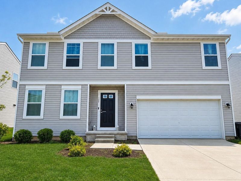125 Boutot Street, South Bloomfield, OH 43103 Photo 1