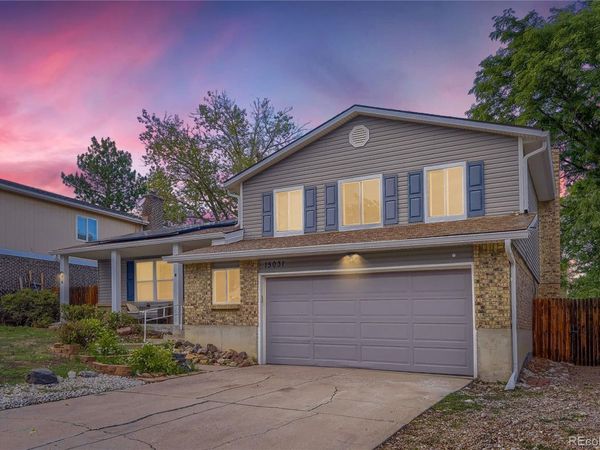 15031 E Gunnison Place , Aurora, CO 80012
