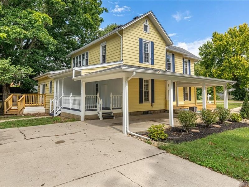 737 Central Avenue, Carlisle, OH 45005 Photo 1