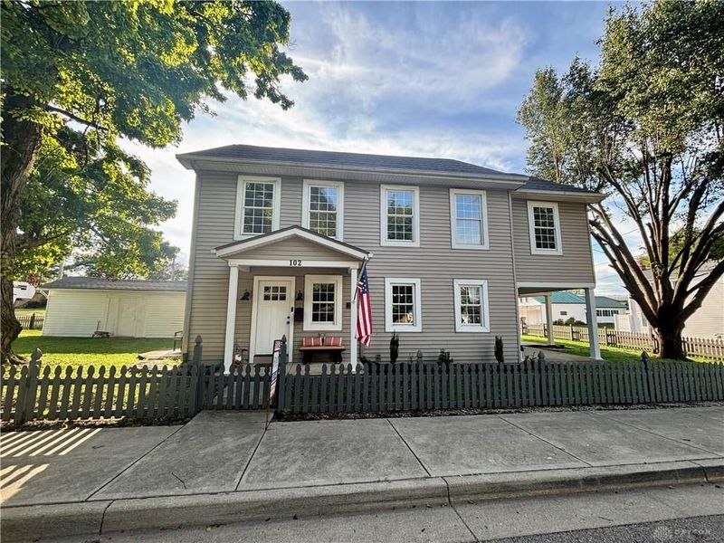 102 S Elm Street, Farmersville, OH 45325 Photo 1