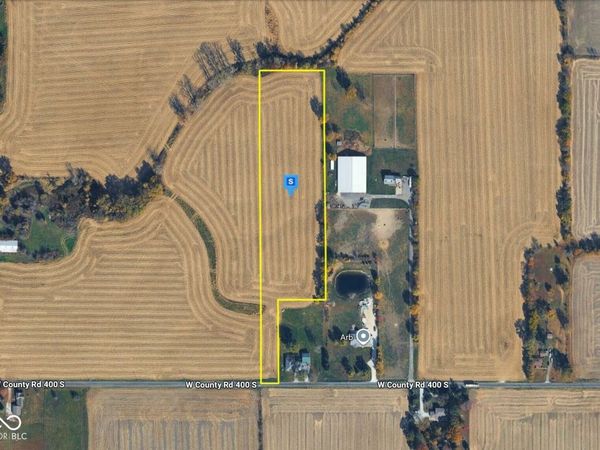 730 W County Road S, Clayton, IN 46118
