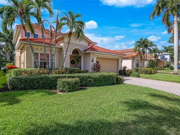 7510 Sika Deer WAY , FORT MYERS, FL 33966